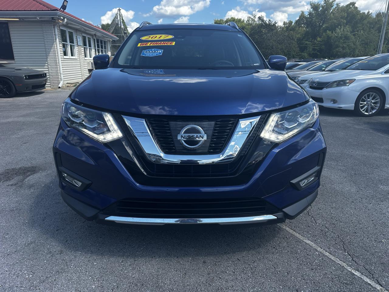 Nissan Rogue SL 2WD 2017