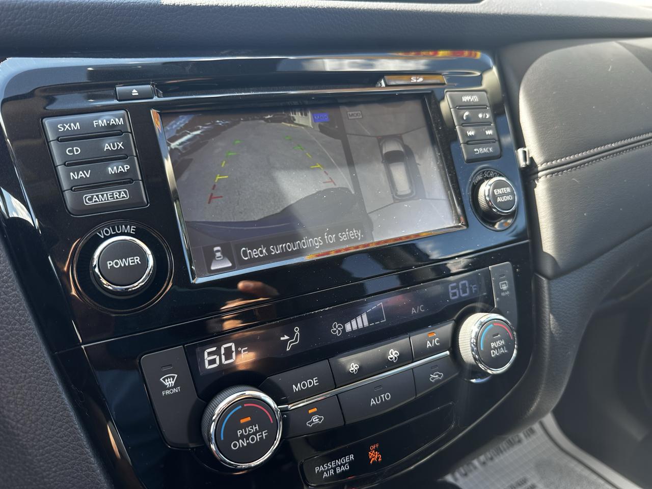 Nissan Rogue SL 2WD 2017