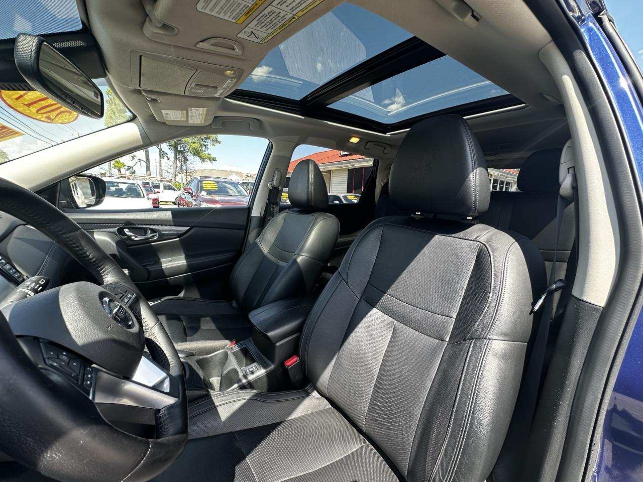 Nissan Rogue SL 2WD 2017
