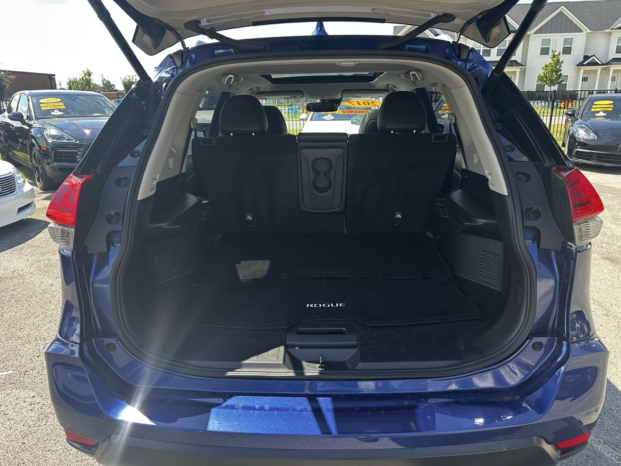 Nissan Rogue SL 2WD 2017