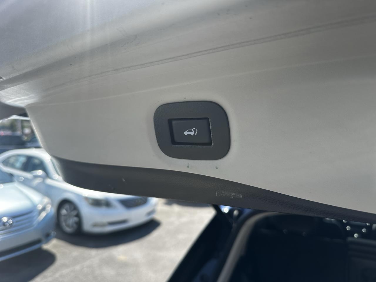 Nissan Rogue SL 2WD 2017