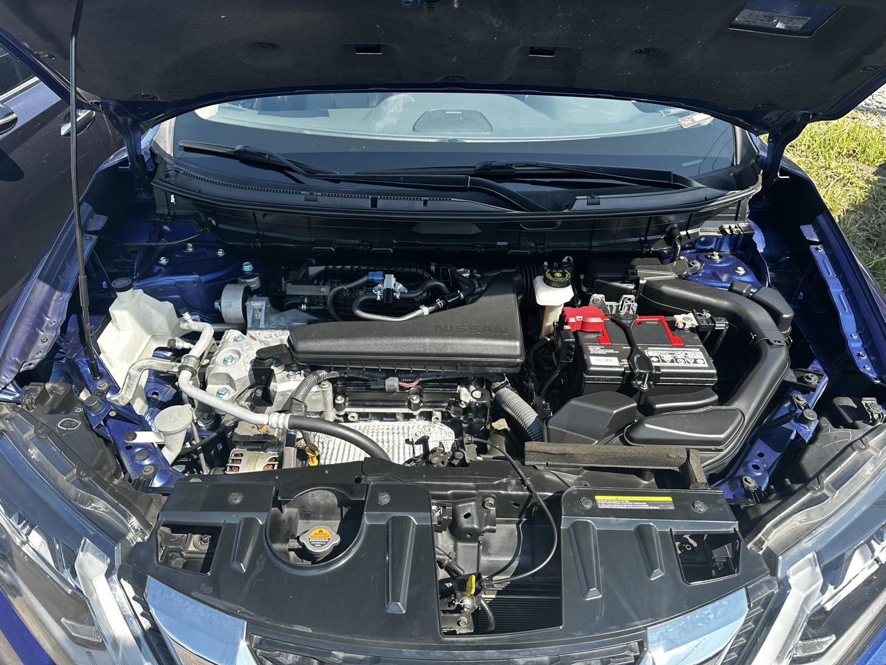 Nissan Rogue SL 2WD 2017