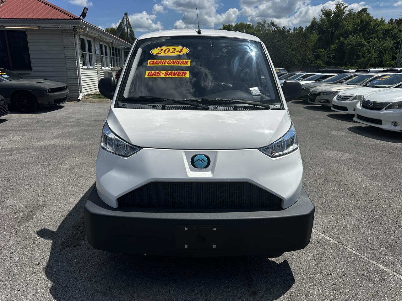 Mullen Cargo Van  2024