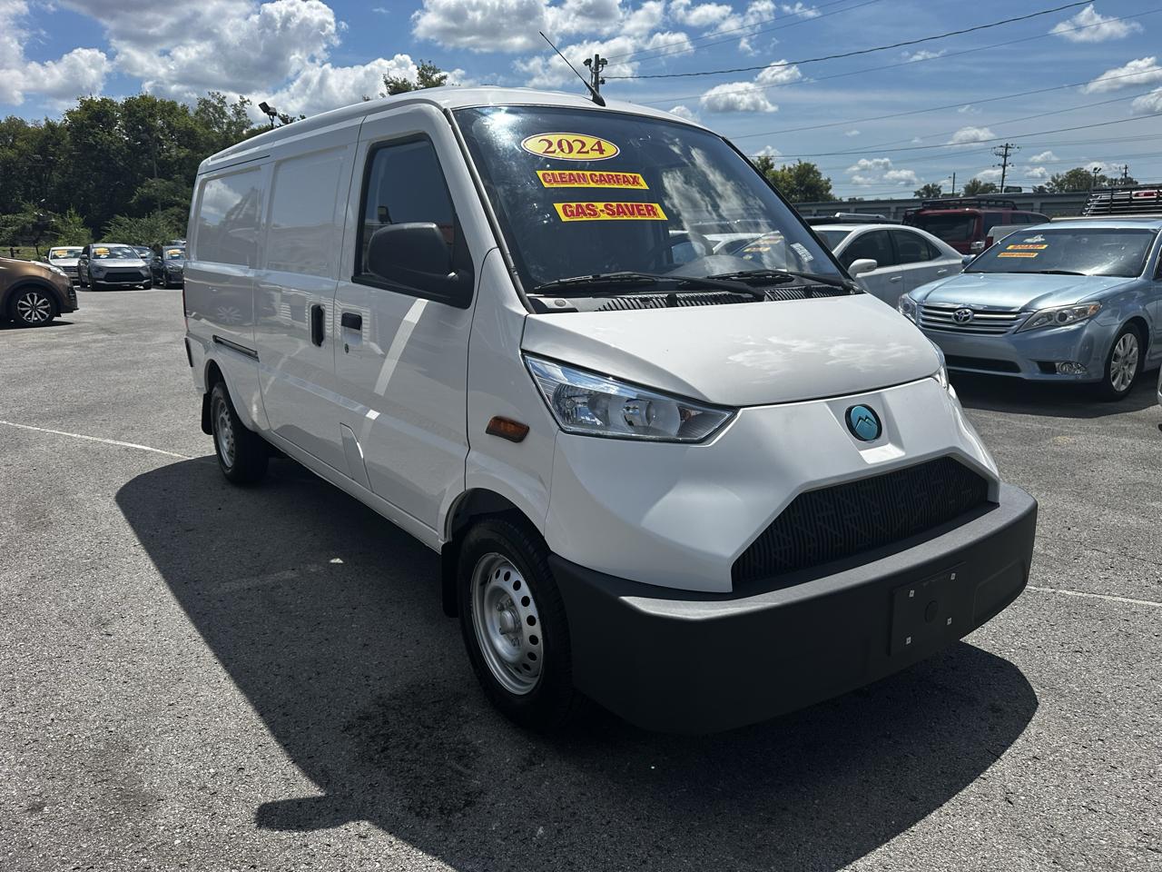 Mullen Cargo Van  2024