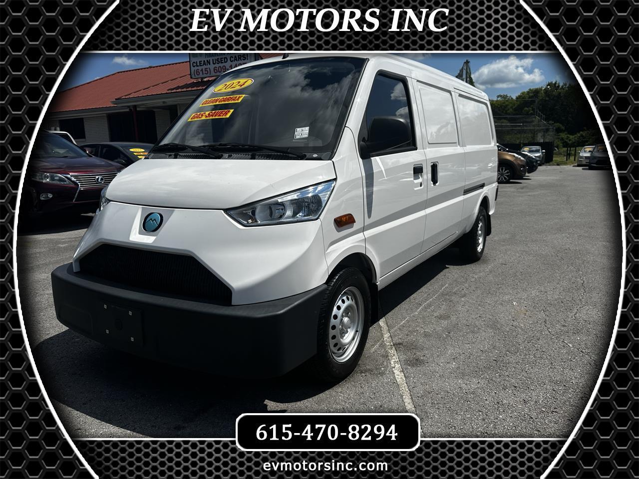 Mullen Cargo Van  2024