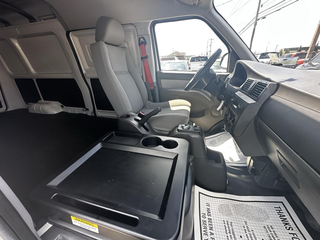 Mullen Cargo Van  2024