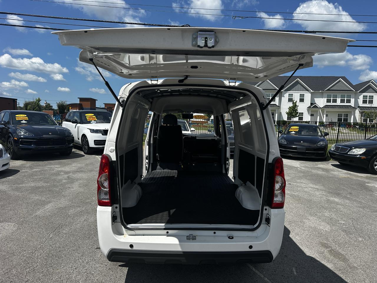 Mullen Cargo Van  2024