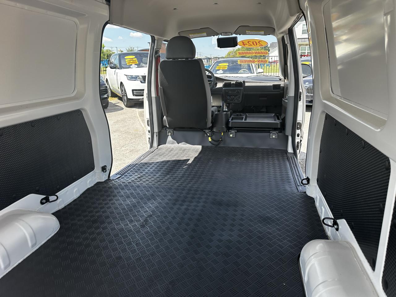 Mullen Cargo Van  2024