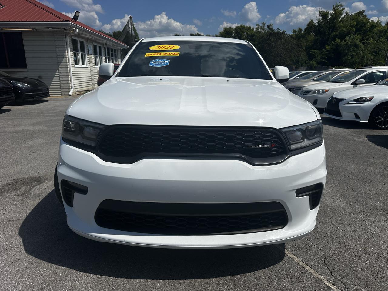 Dodge Durango GT 2WD 2021
