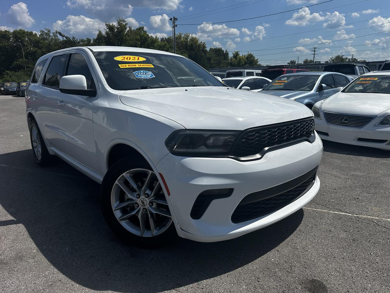 Dodge Durango GT 2WD 2021