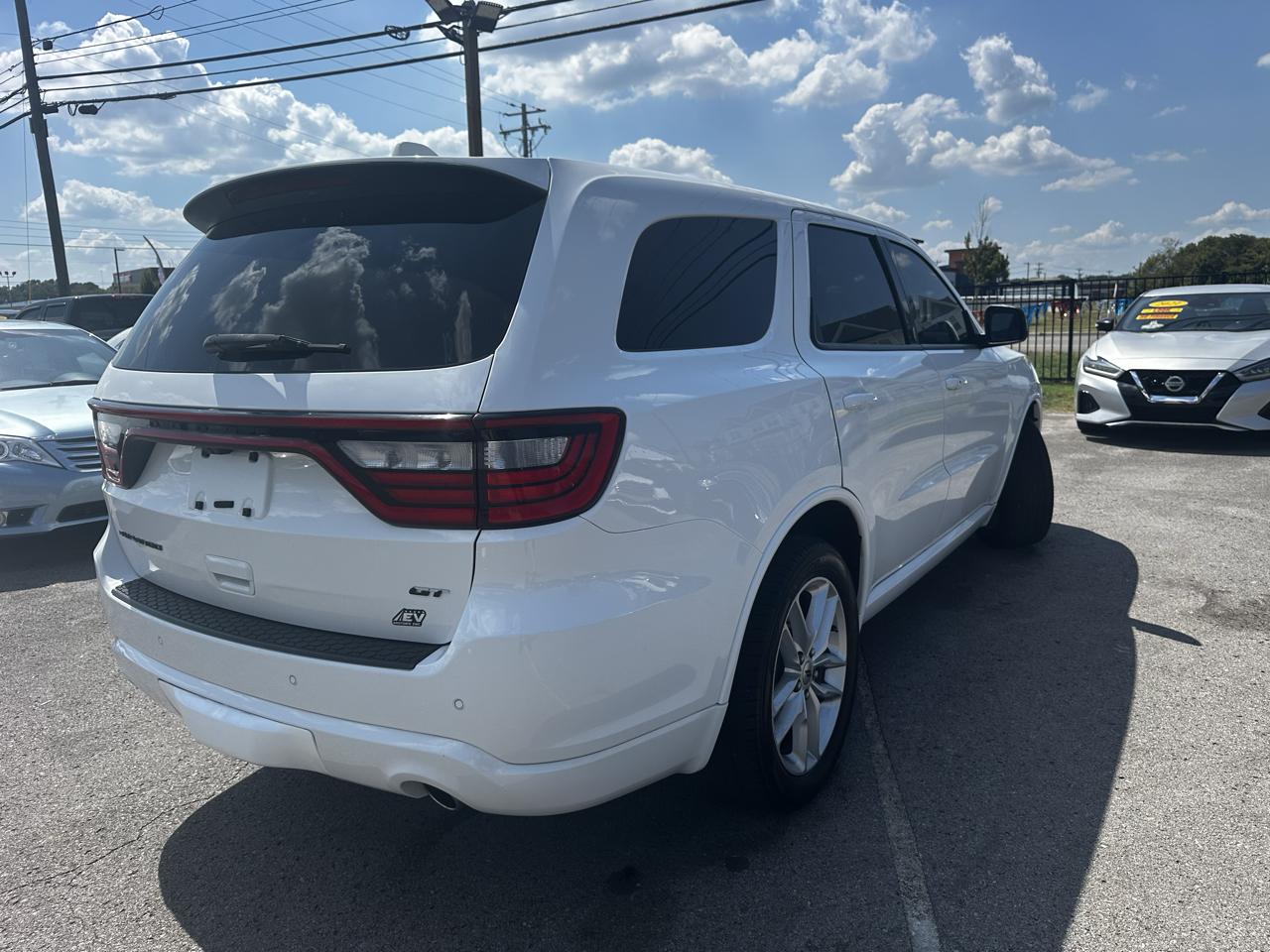 Dodge Durango GT 2WD 2021