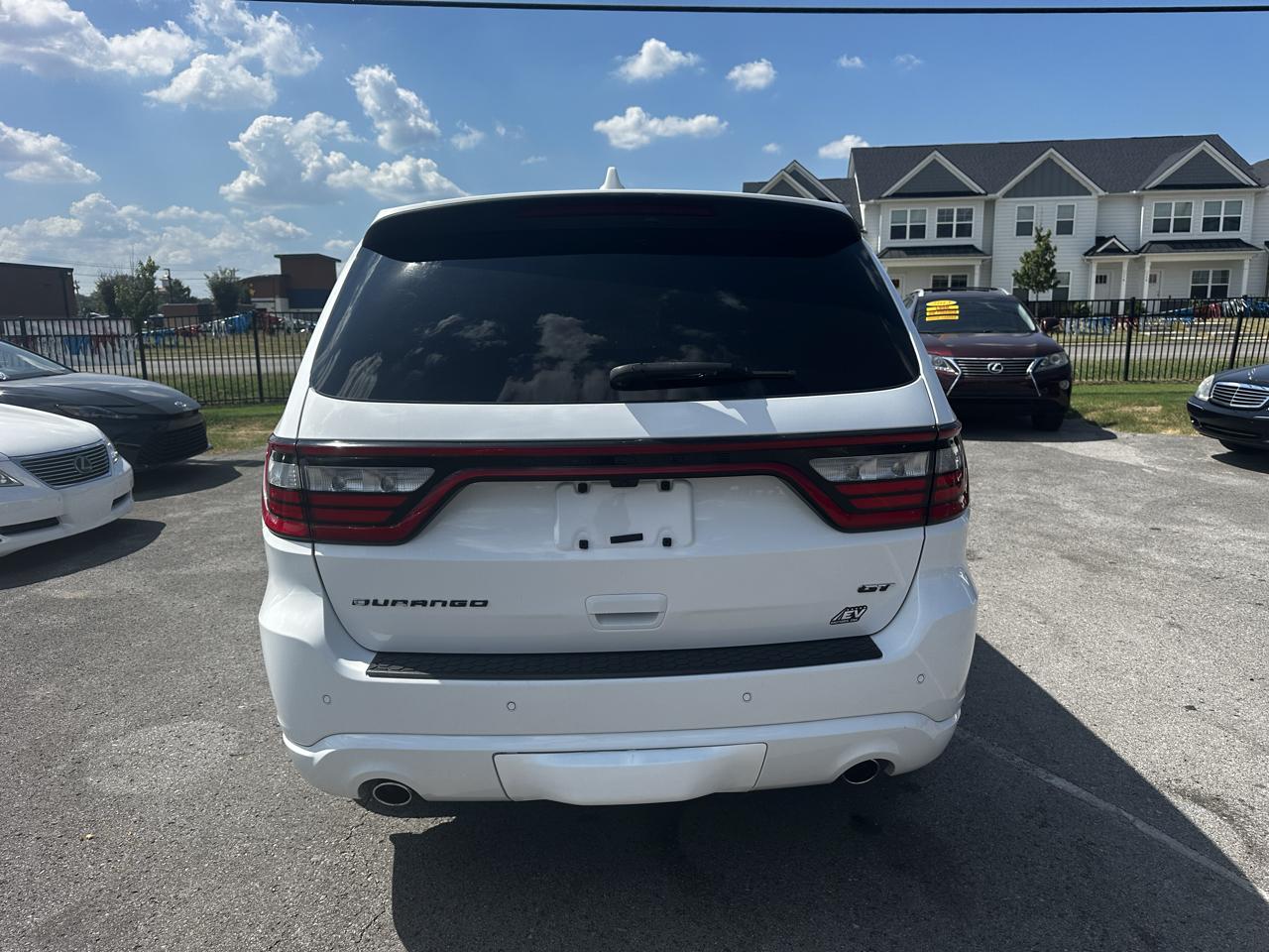 Dodge Durango GT 2WD 2021
