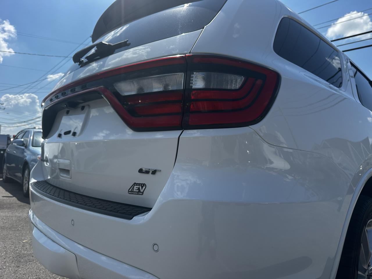 Dodge Durango GT 2WD 2021