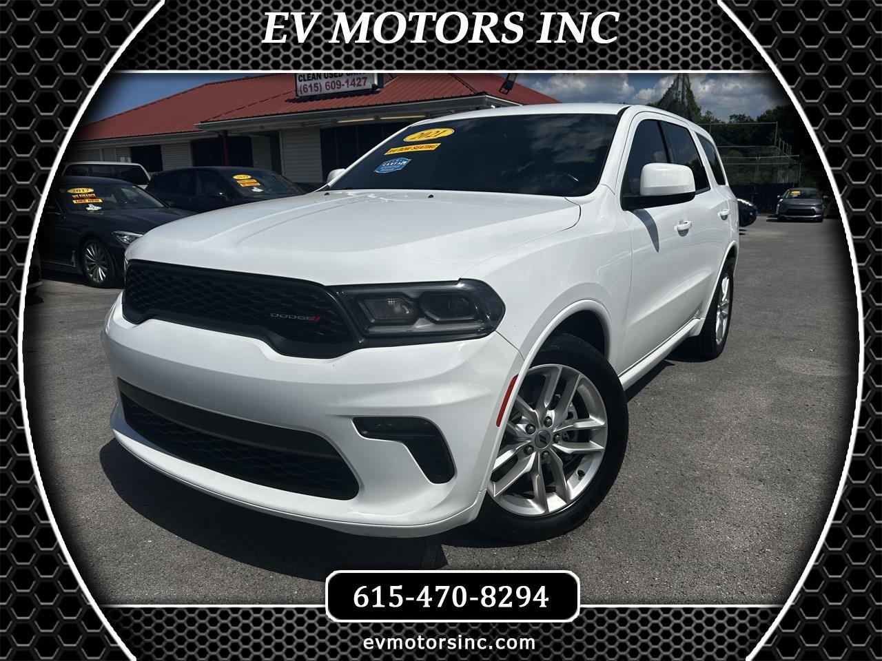 Dodge Durango GT 2WD 2021