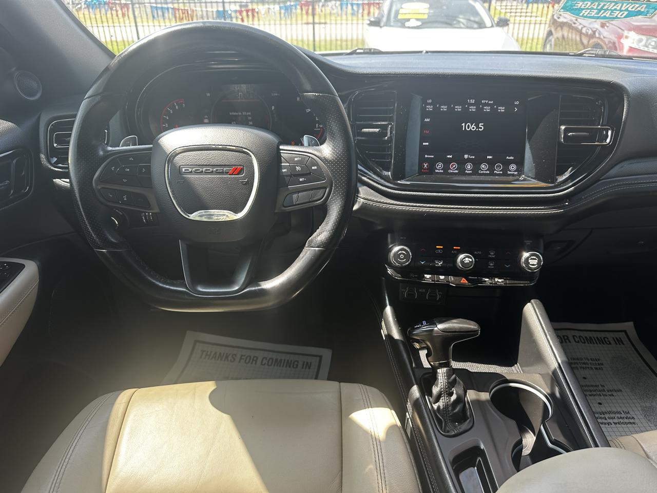 Dodge Durango GT 2WD 2021