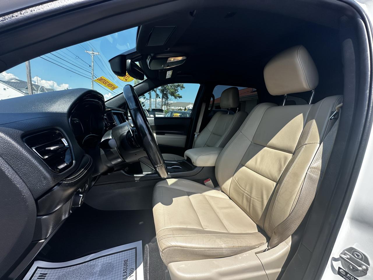 Dodge Durango GT 2WD 2021