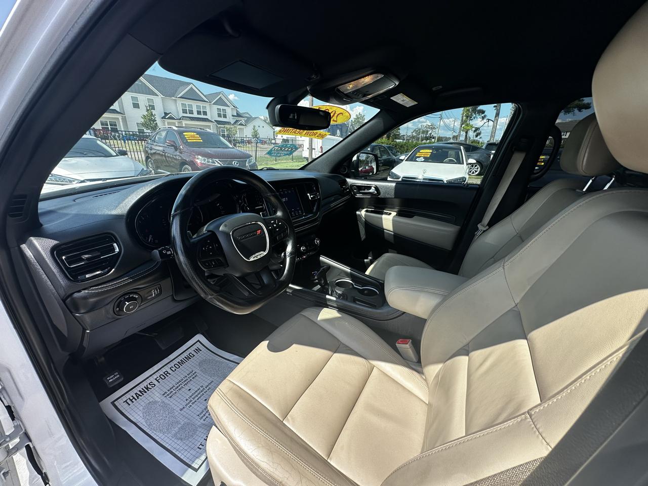 Dodge Durango GT 2WD 2021