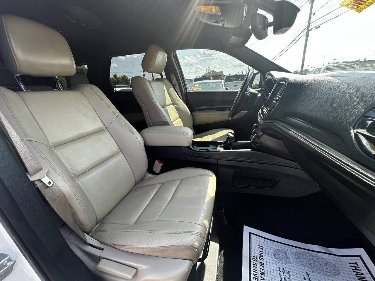 Dodge Durango GT 2WD 2021