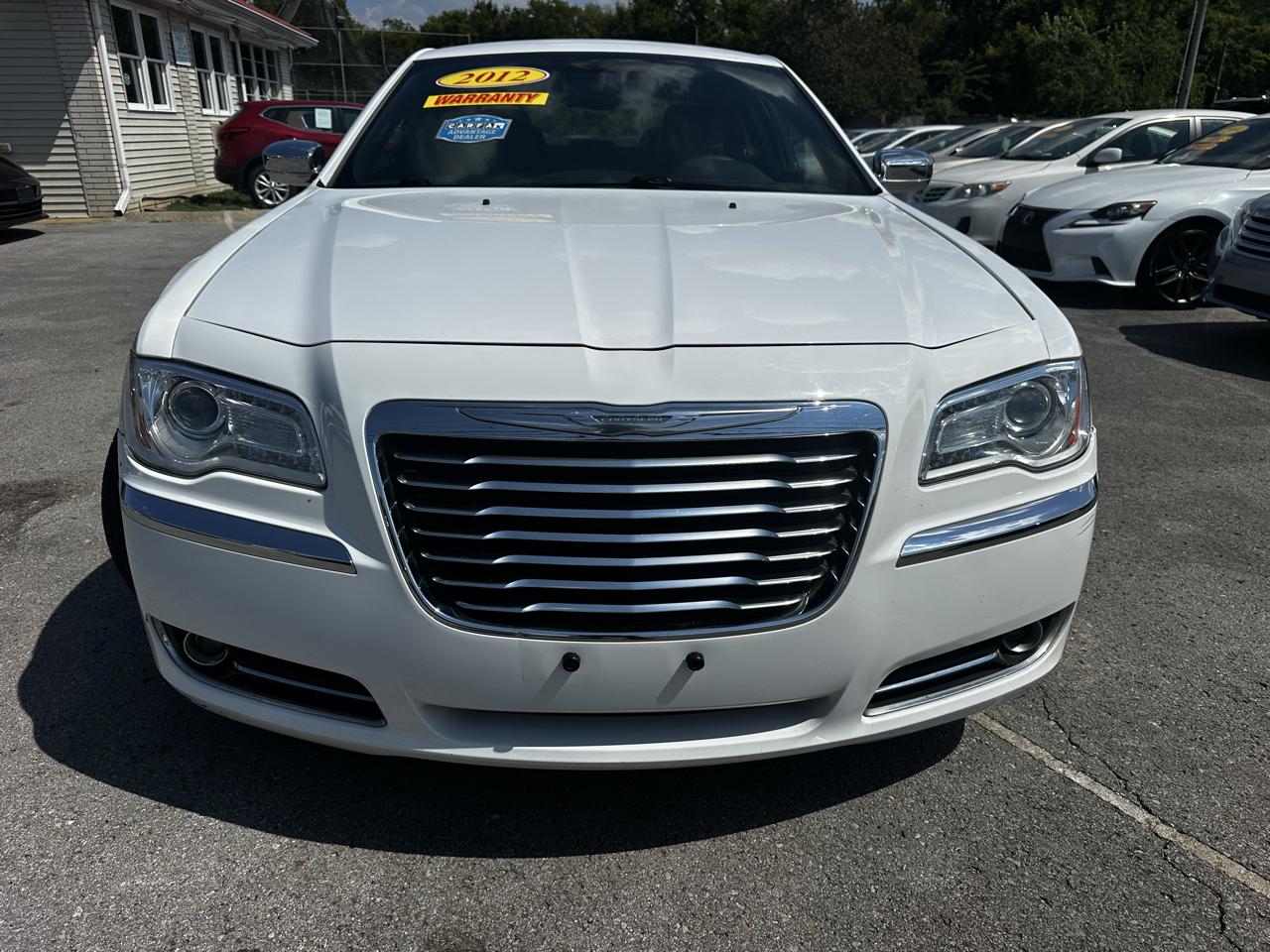 Chrysler 300 Limited RWD 2012