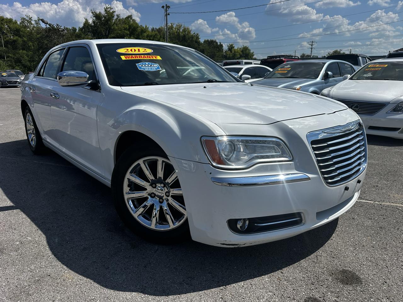 Chrysler 300 Limited RWD 2012