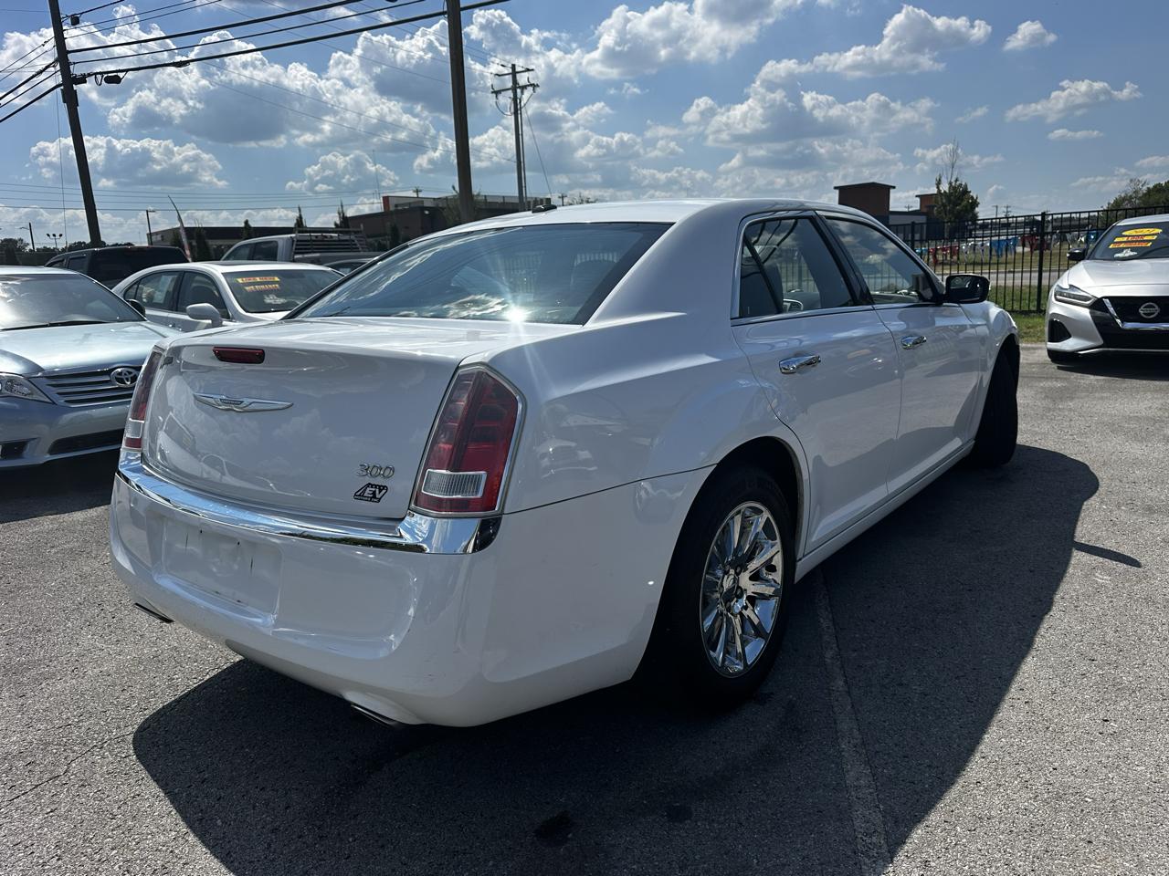 Chrysler 300 Limited RWD 2012