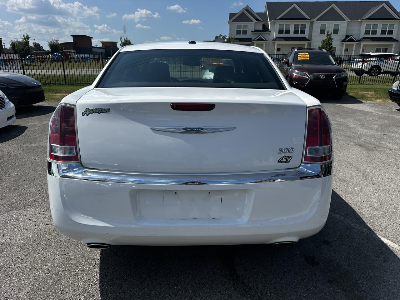 Chrysler 300 Limited RWD 2012