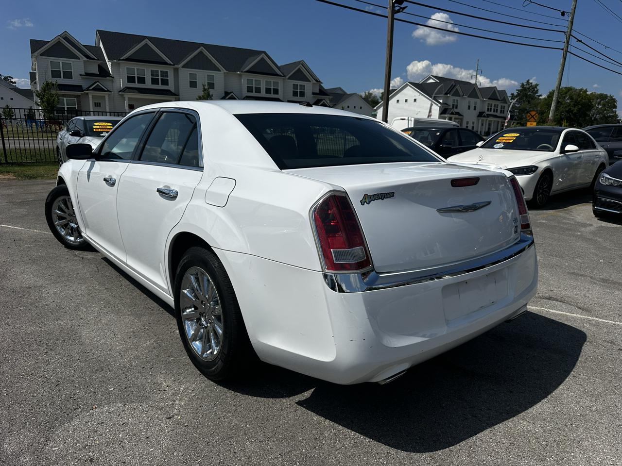 Chrysler 300 Limited RWD 2012