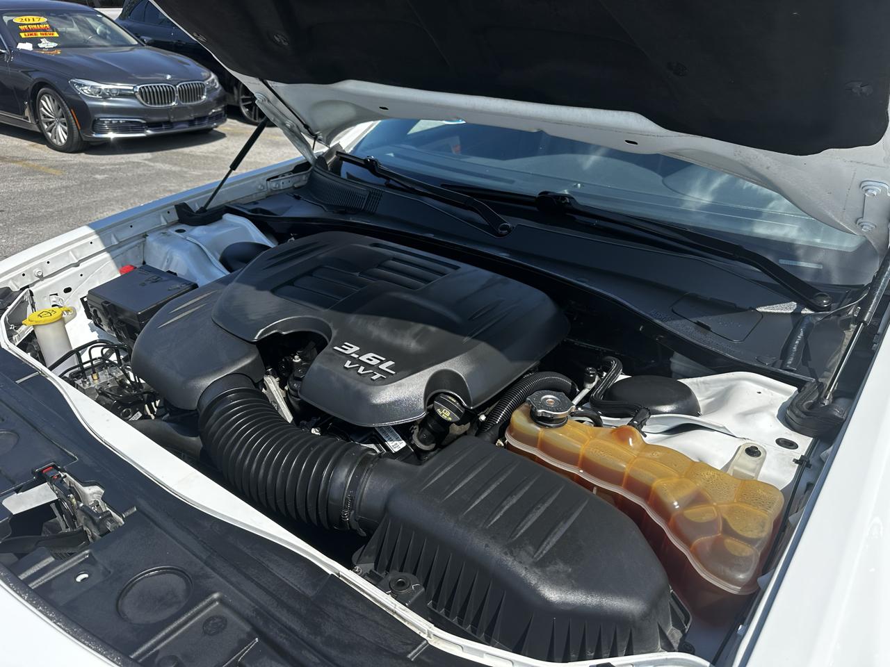 Chrysler 300 Limited RWD 2012