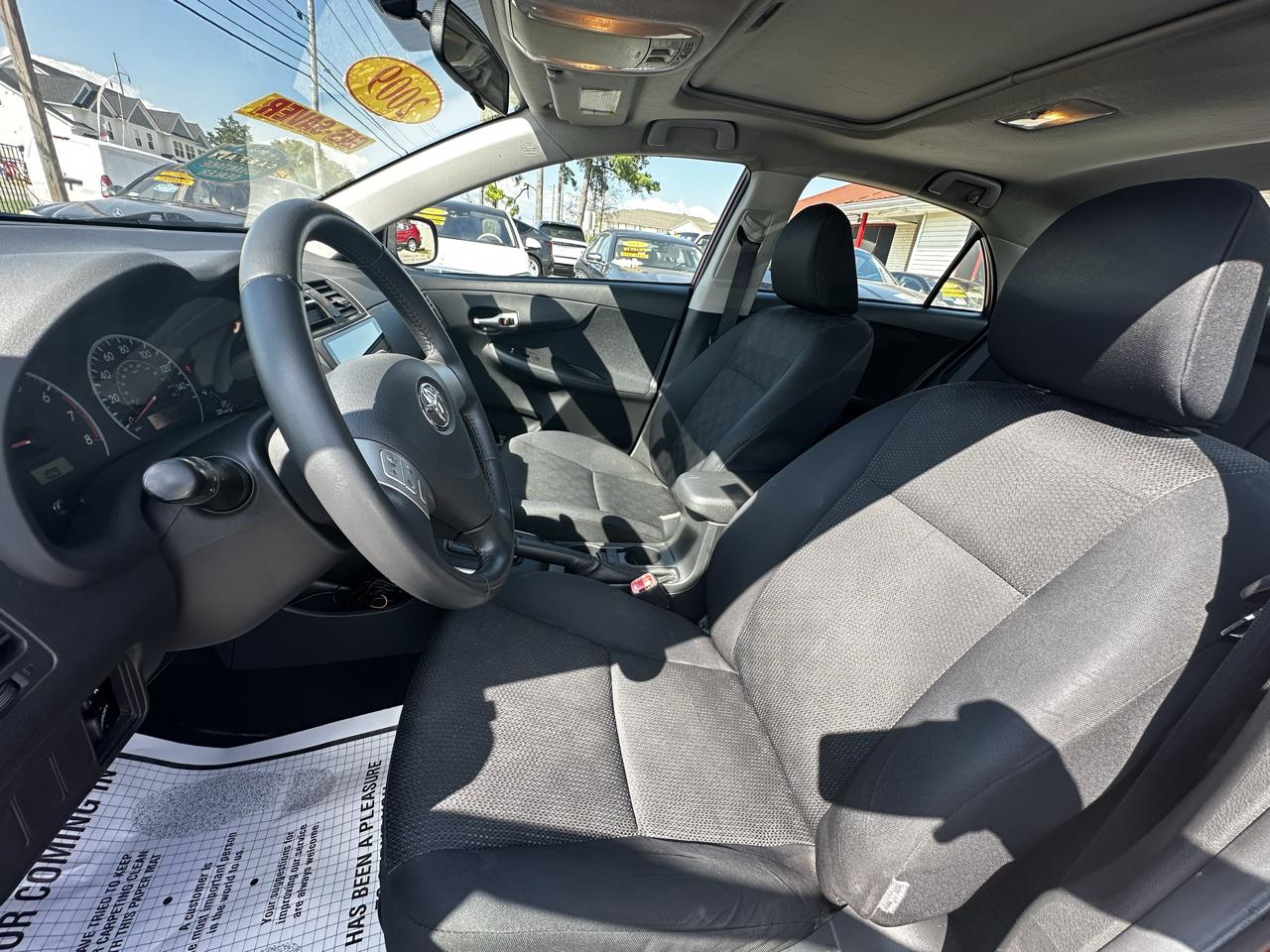 Toyota Corolla S 4-Speed AT 2009