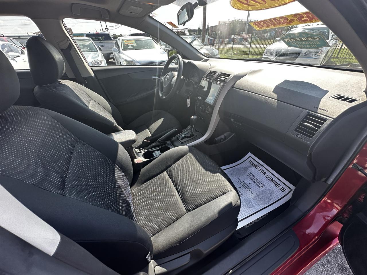 Toyota Corolla S 4-Speed AT 2009