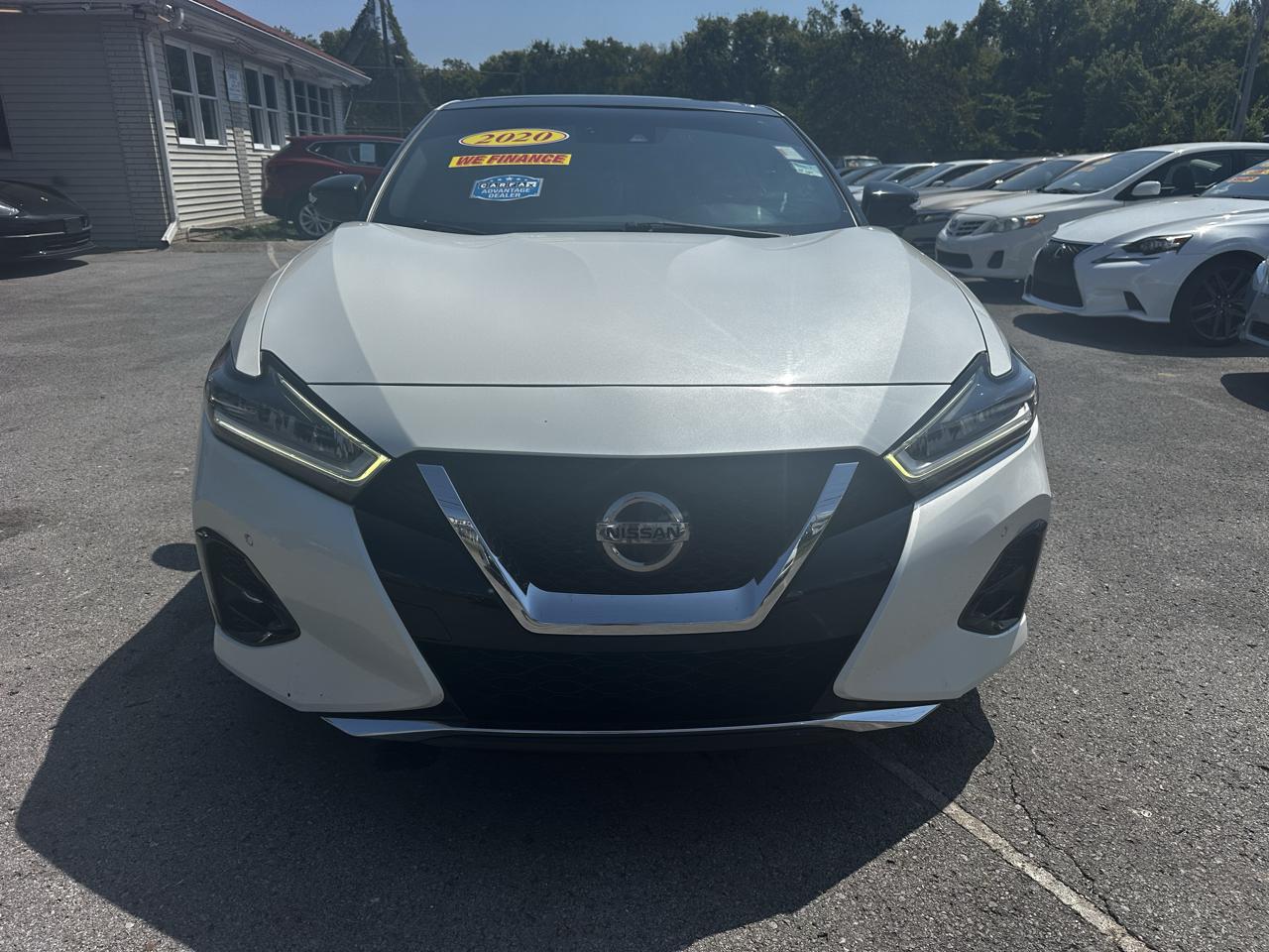 Nissan Maxima Platinum 2020