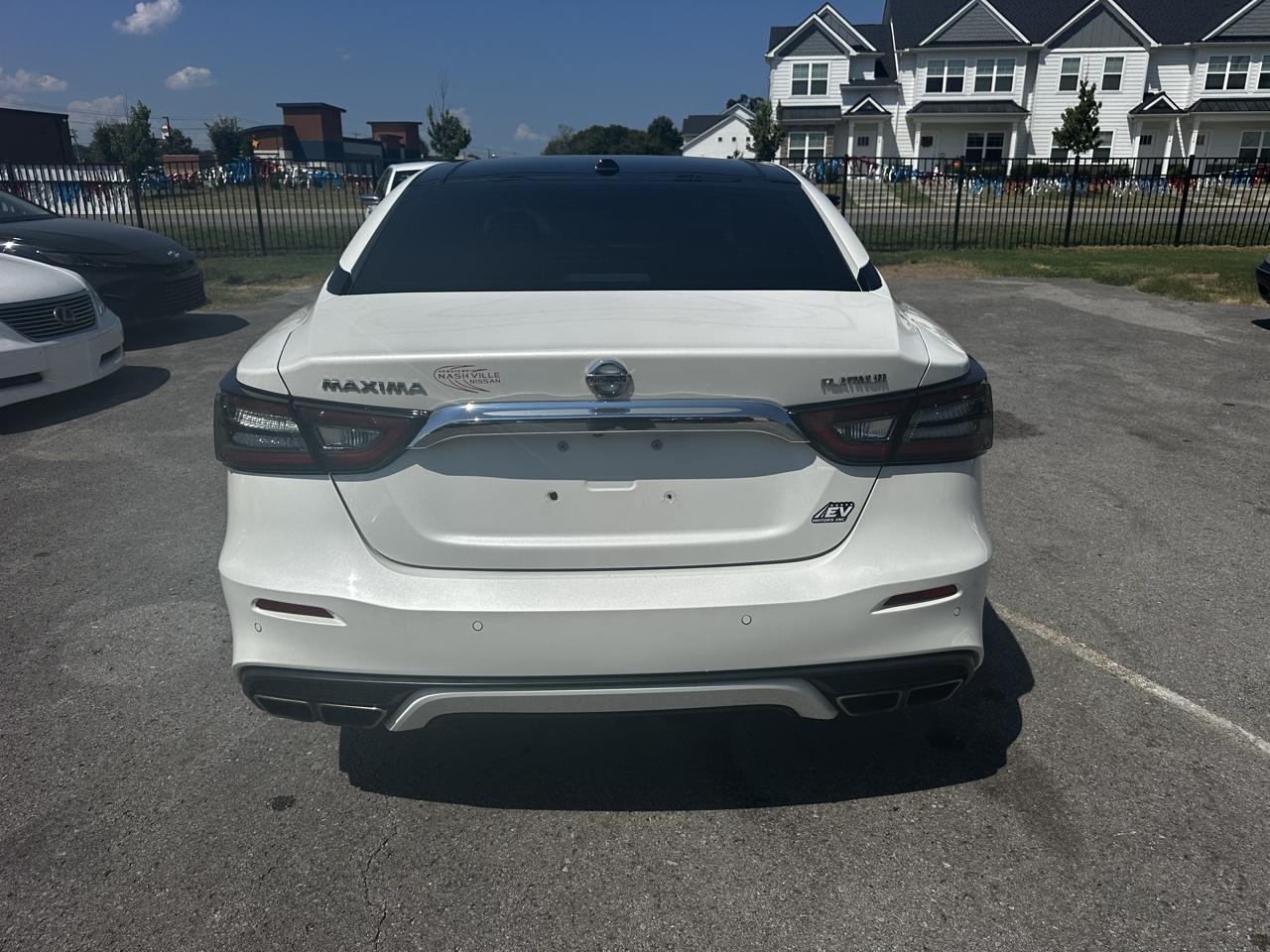 Nissan Maxima Platinum 2020