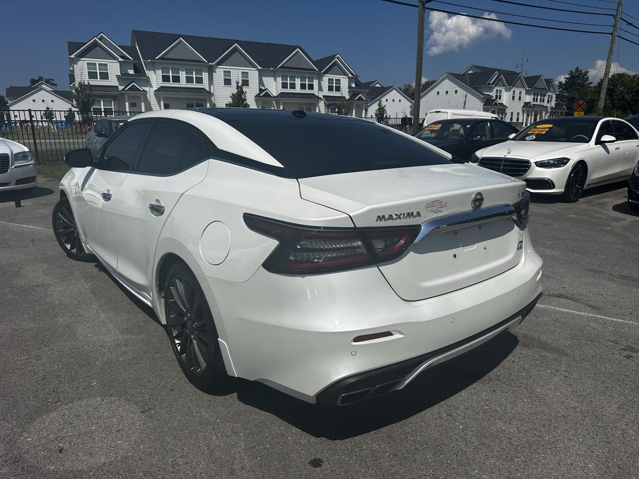 Nissan Maxima Platinum 2020