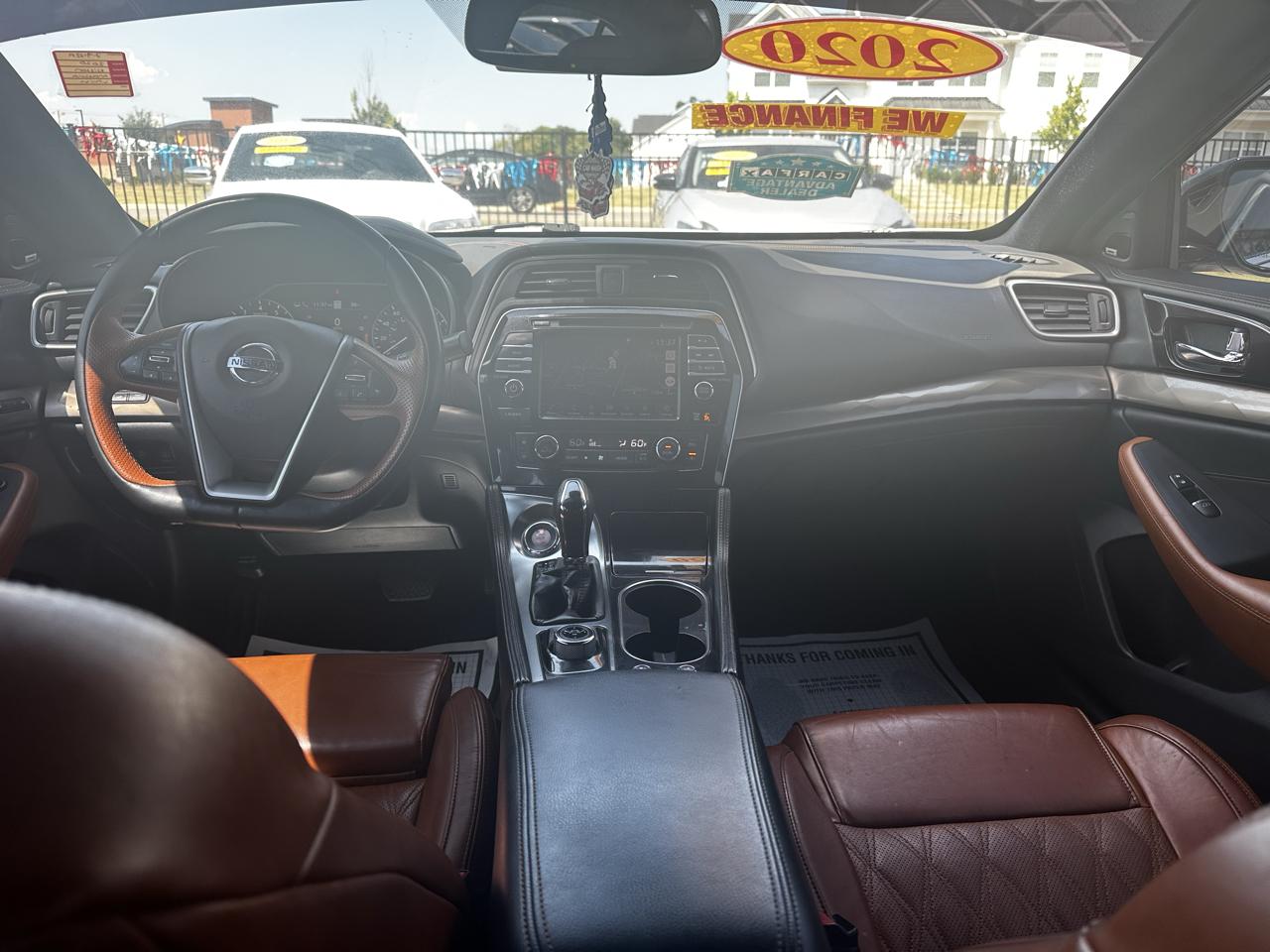 Nissan Maxima Platinum 2020