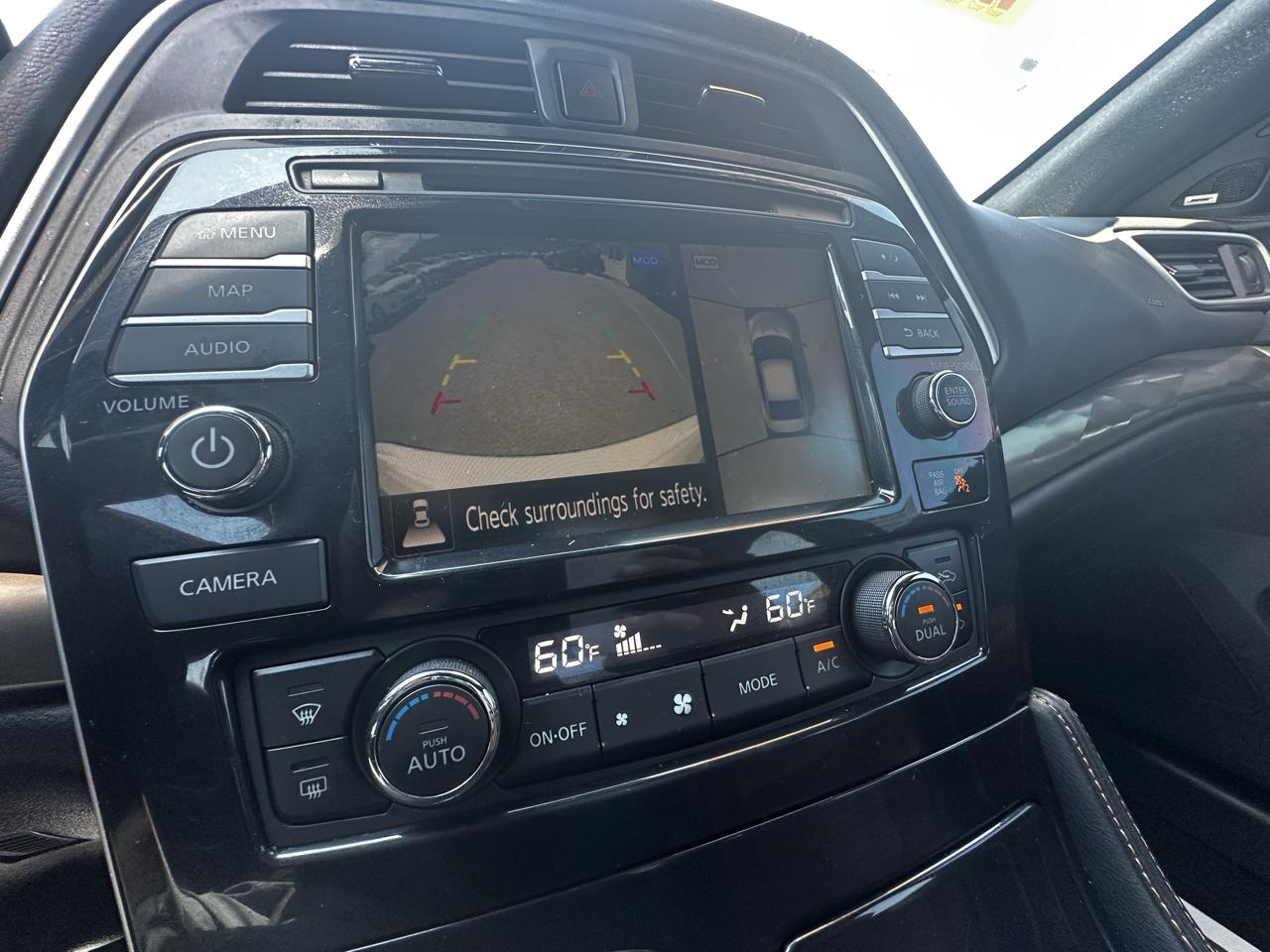 Nissan Maxima Platinum 2020