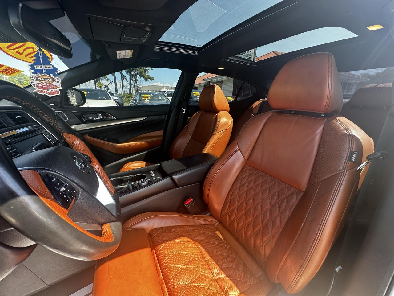 Nissan Maxima Platinum 2020