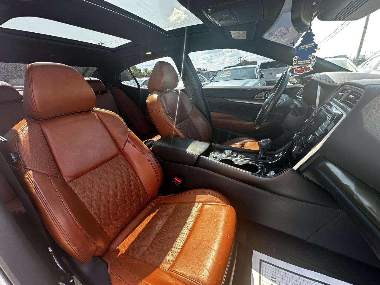 Nissan Maxima Platinum 2020