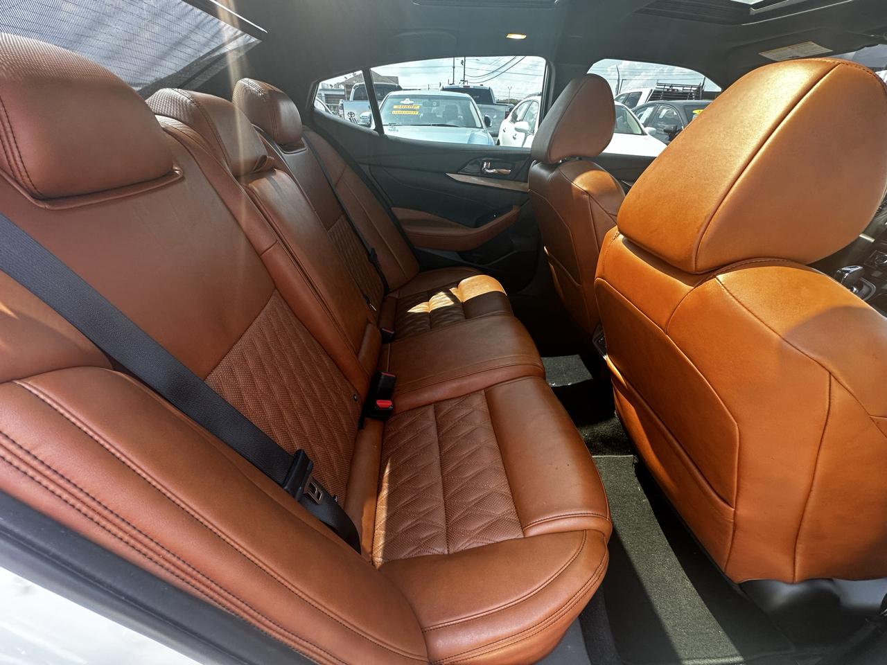 Nissan Maxima Platinum 2020