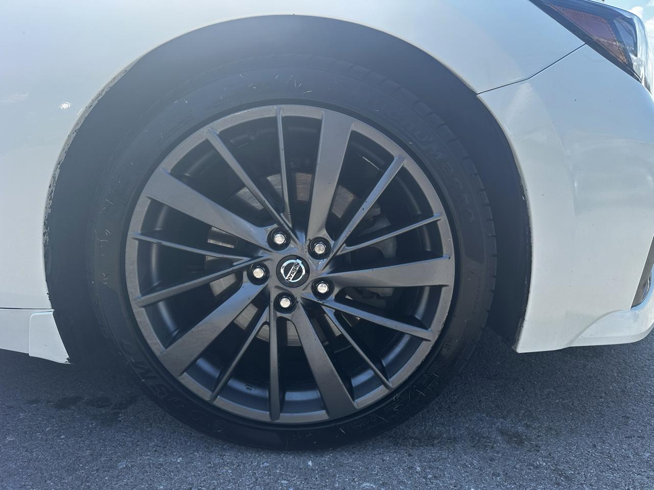 Nissan Maxima Platinum 2020