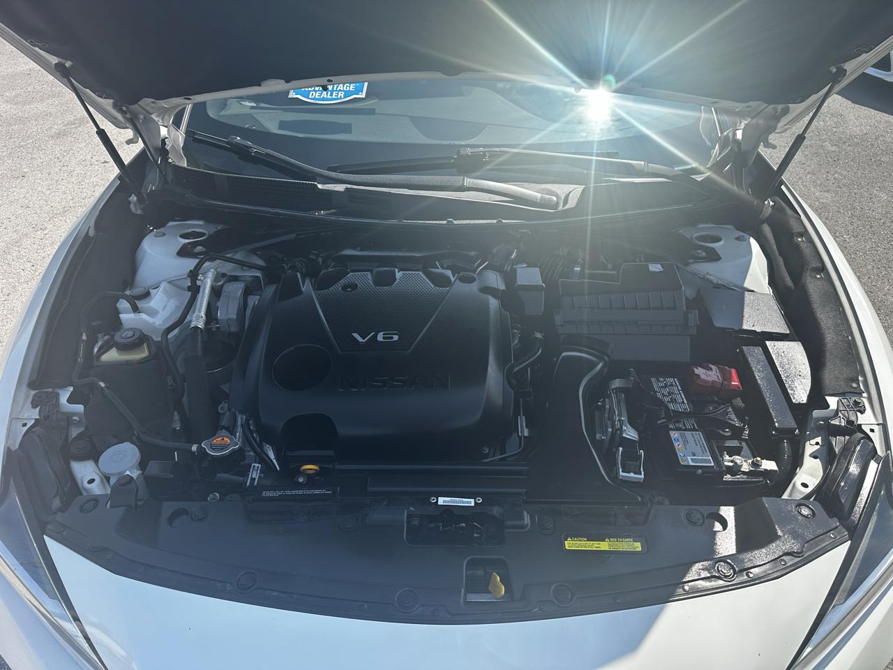 Nissan Maxima Platinum 2020