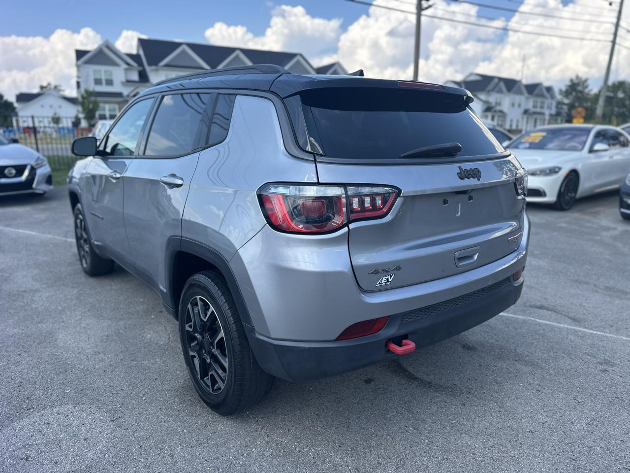 Jeep Compass Trailhawk 4WD 2020