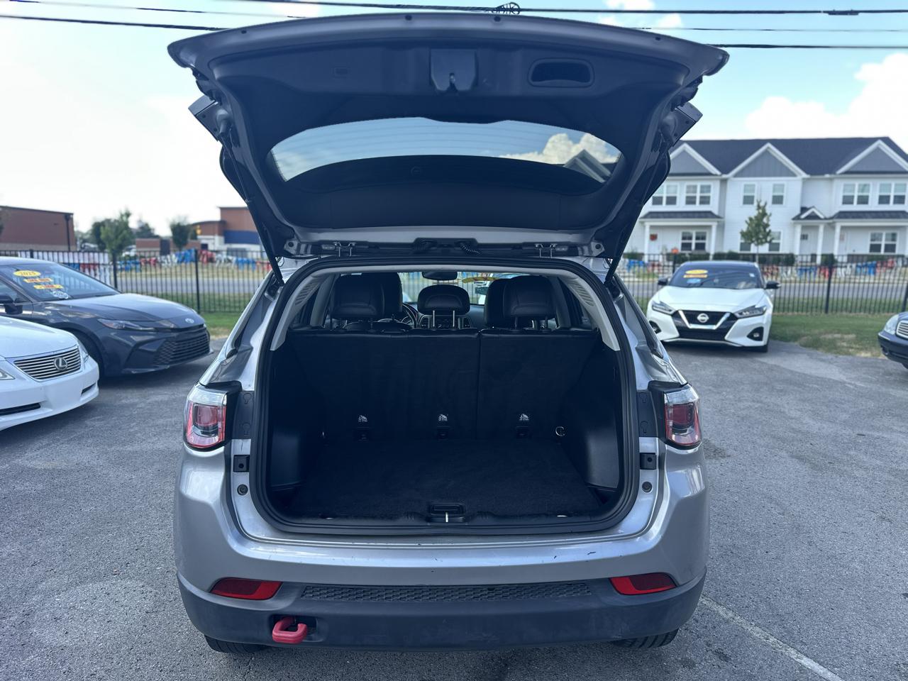 Jeep Compass Trailhawk 4WD 2020
