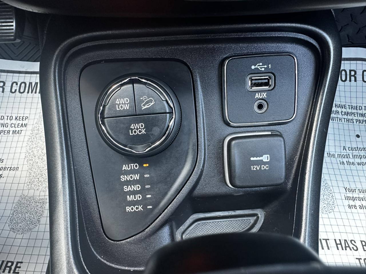 Jeep Compass Trailhawk 4WD 2020