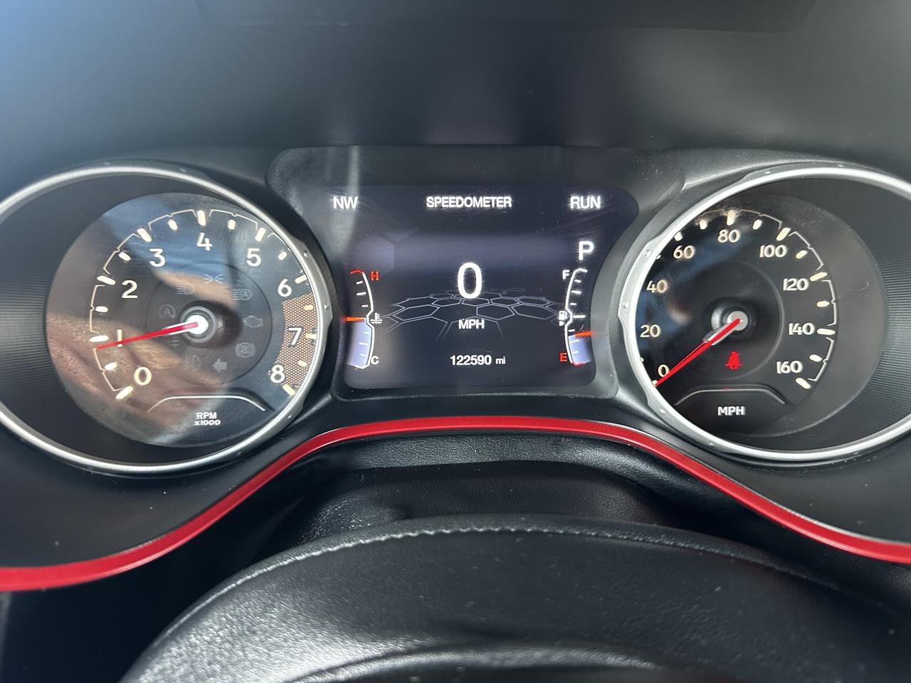 Jeep Compass Trailhawk 4WD 2020