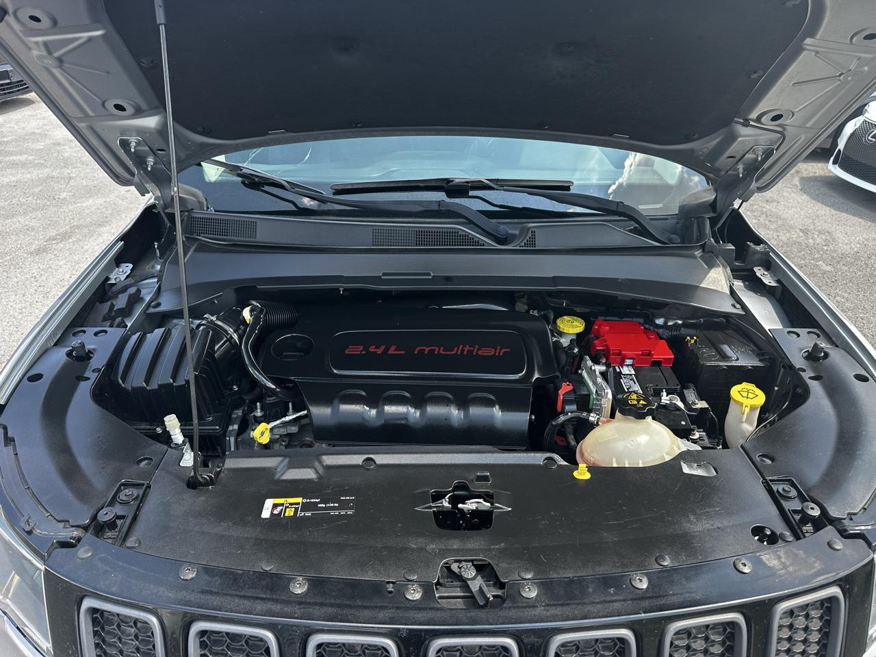 Jeep Compass Trailhawk 4WD 2020