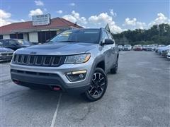 2020 Jeep Compass 
