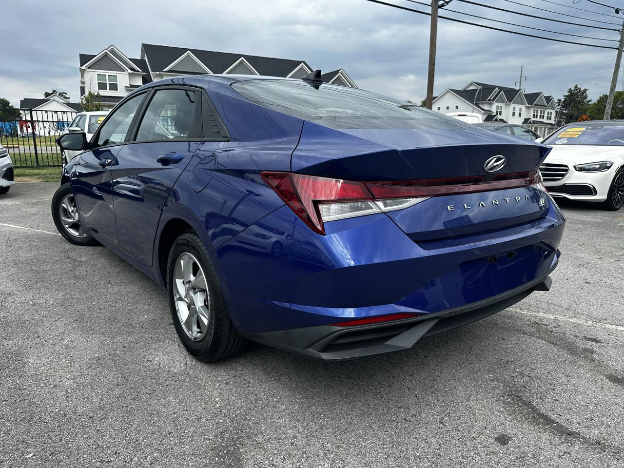 Hyundai Elantra SE 2022