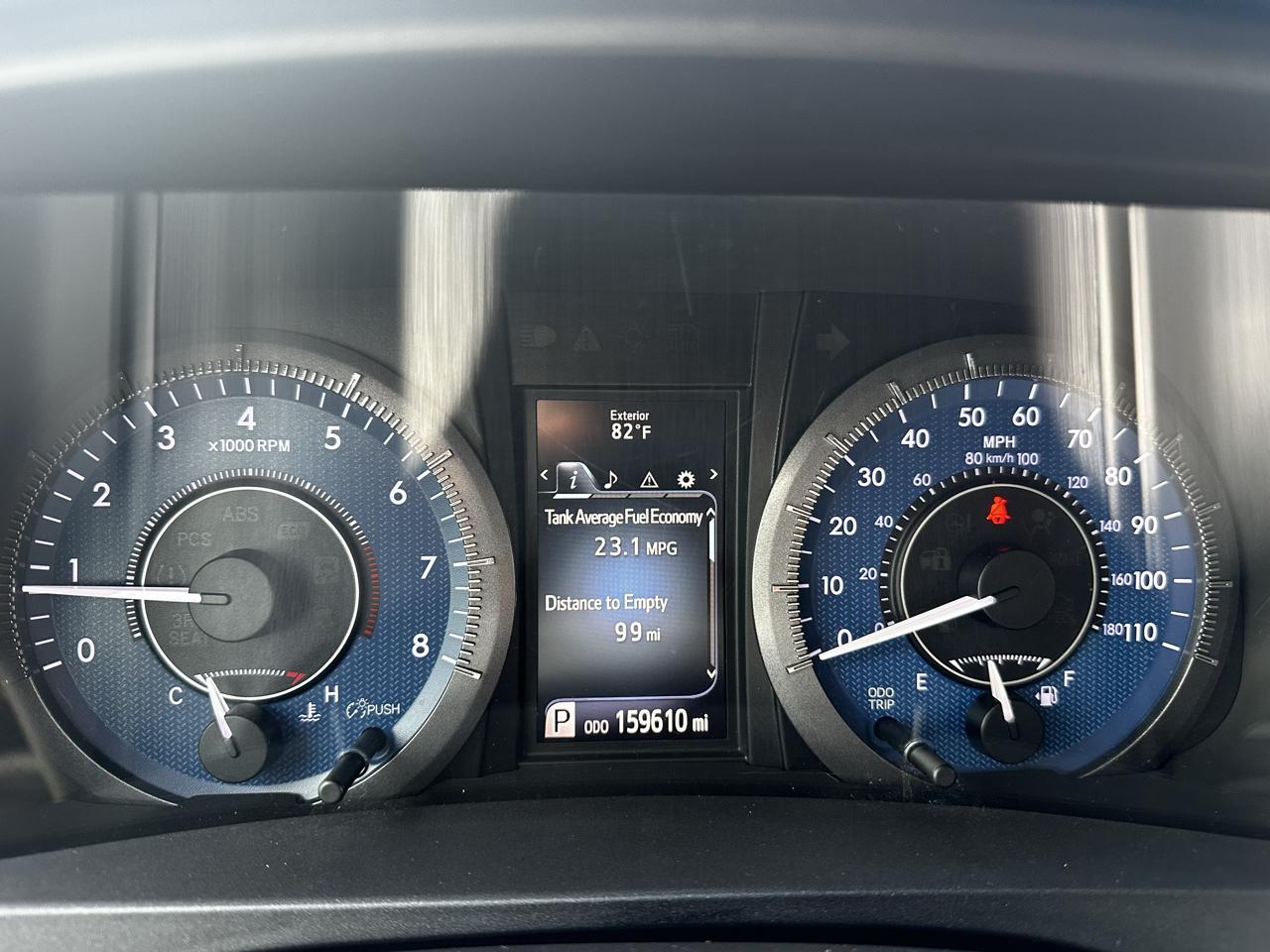 Toyota Sienna XLE FWD 8-Passenger V6 2015