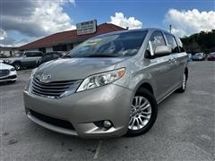2015 Toyota Sienna 
