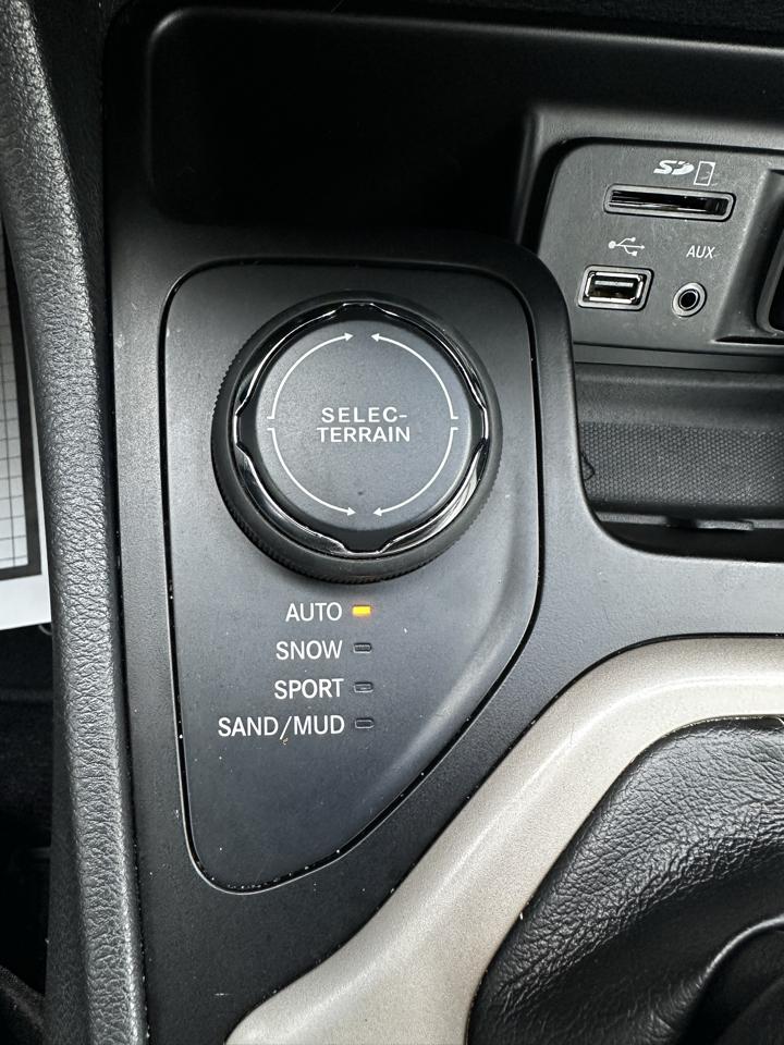 Jeep Cherokee Limited 4WD 2014